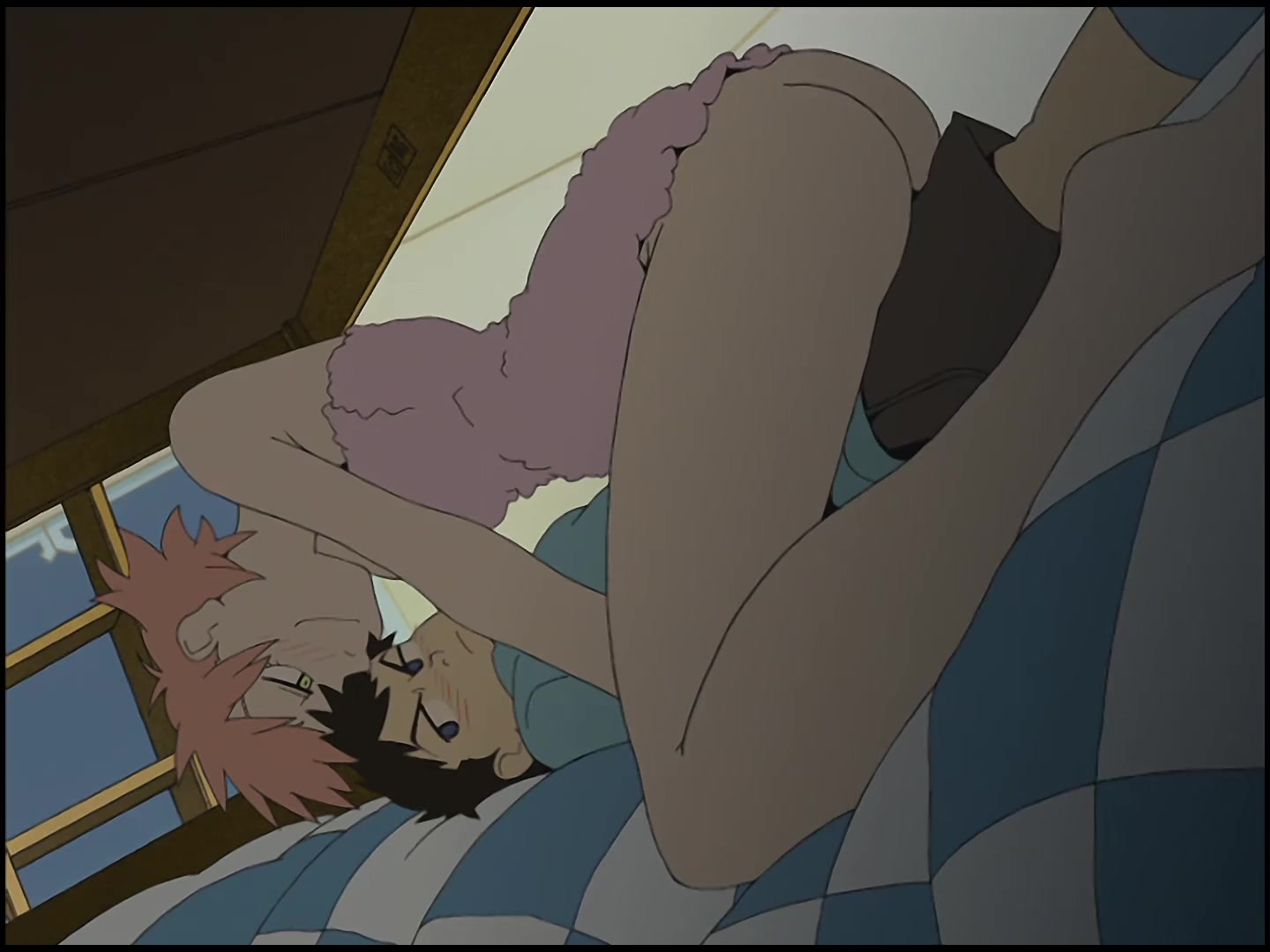 FLCL (Episode 5) Raw Clips (21).mp4